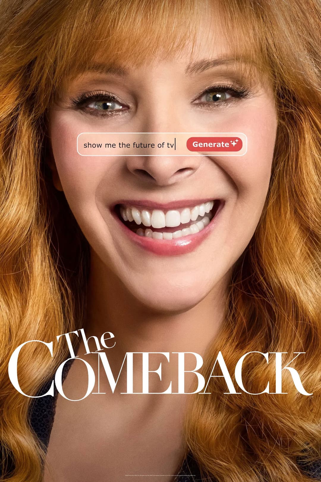 Poster di The Comeback