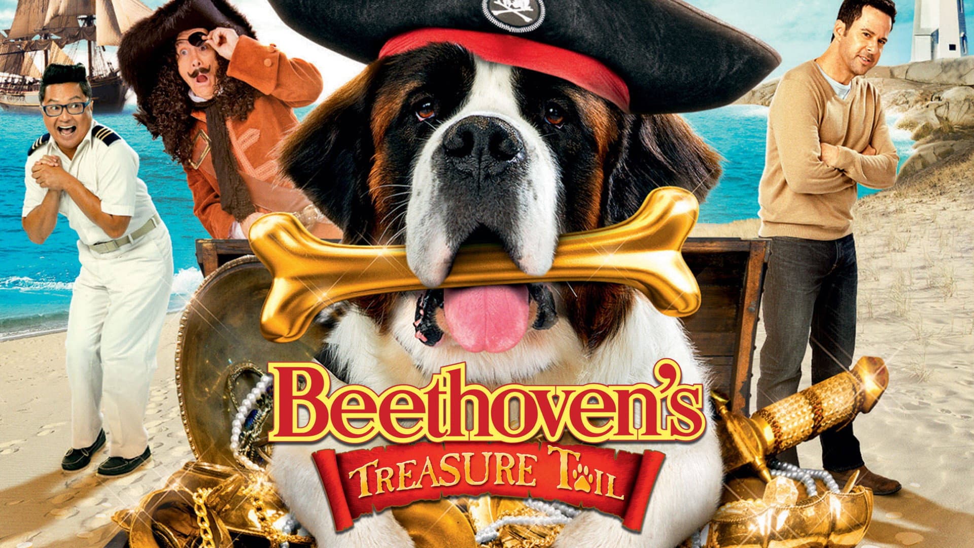 Beethoven - Alla ricerca del tesoro - immagine