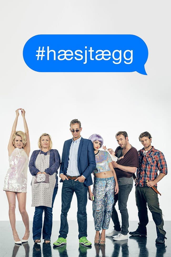 Poster di Hæsjtægg