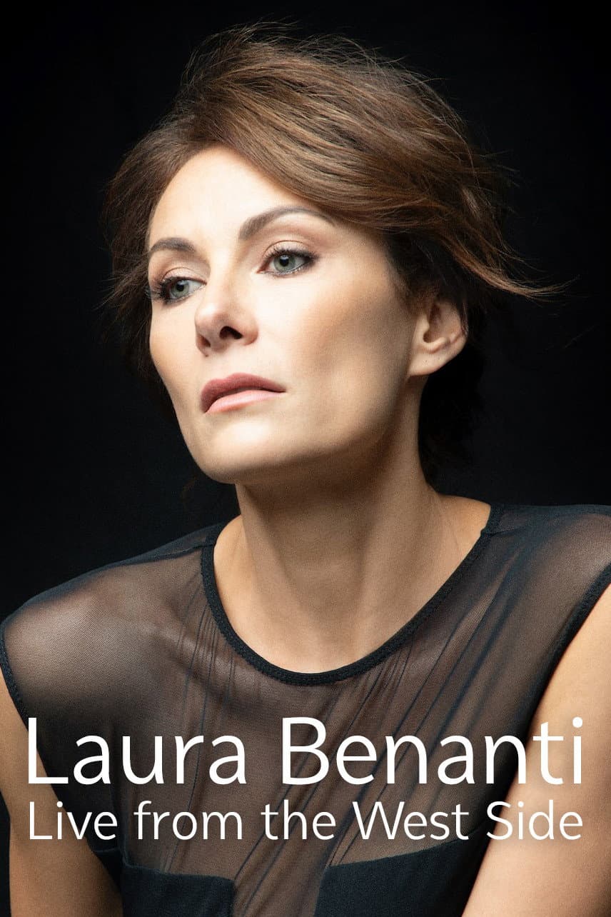 Poster di Laura Benanti: Live From the West Side