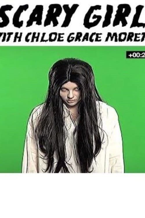 Poster di Scary Girl