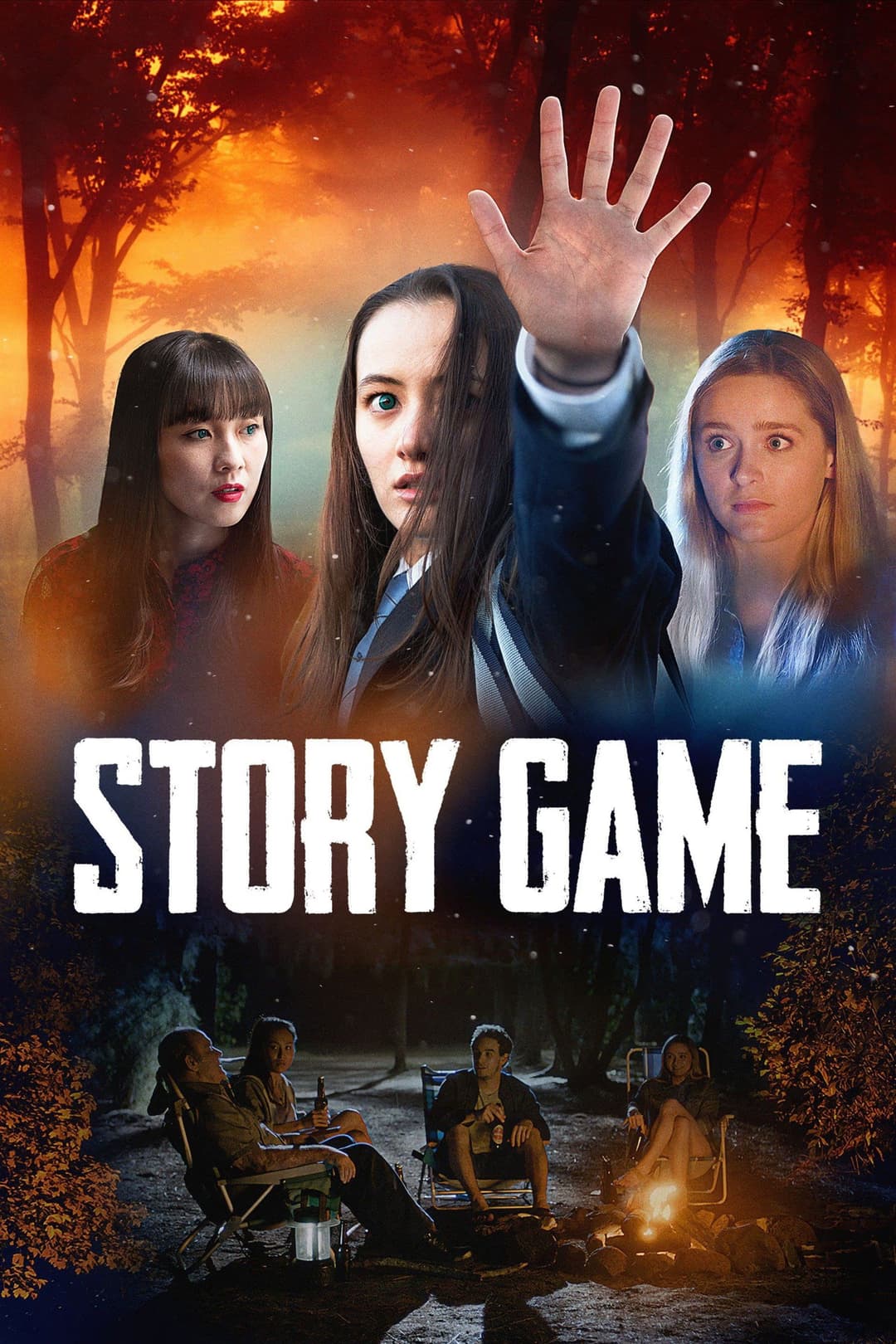 Poster di Story Game