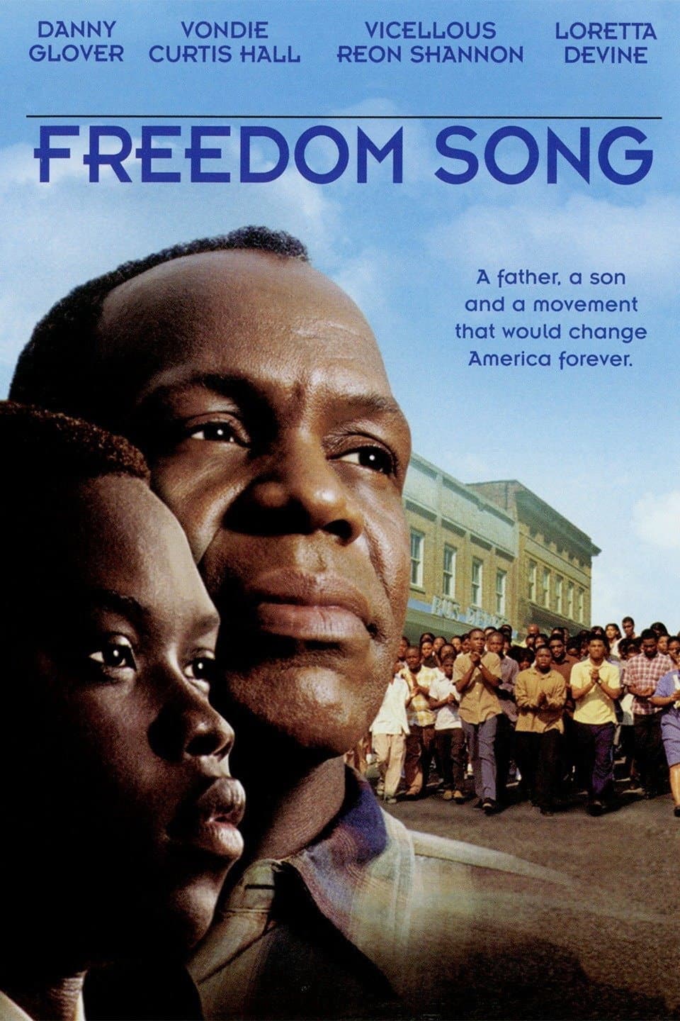 Poster di Freedom Song