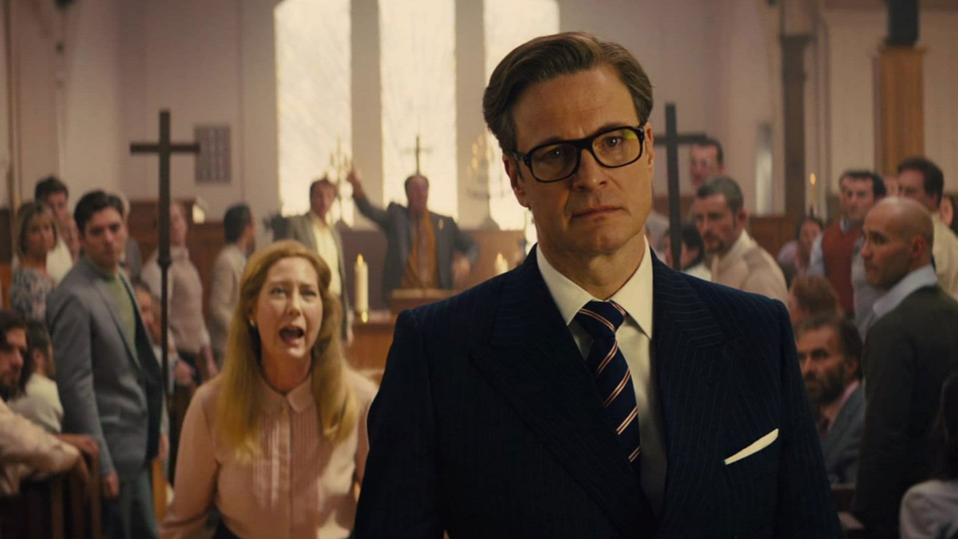 Kingsman: Secret Service - immagine