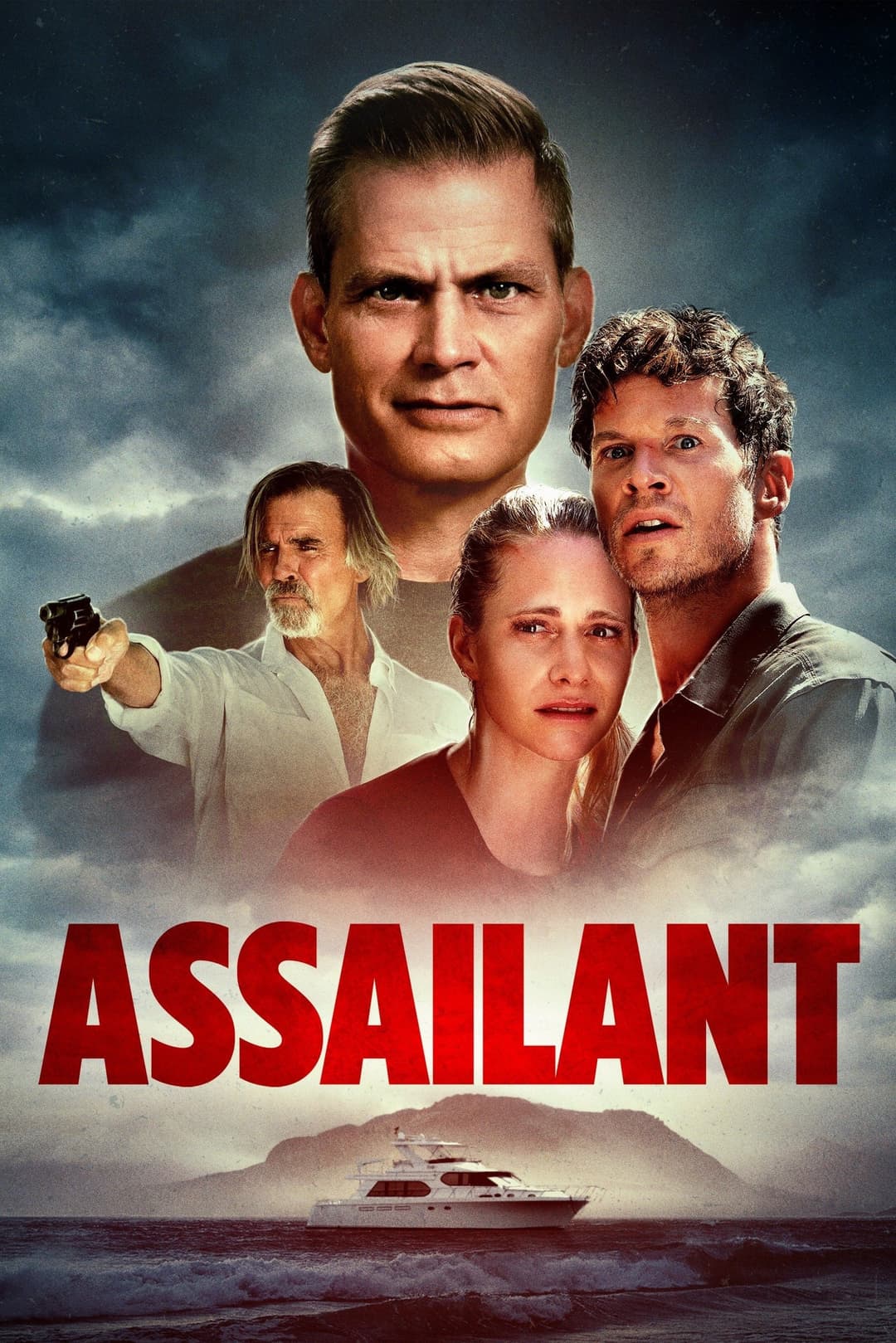 Poster di Assailant