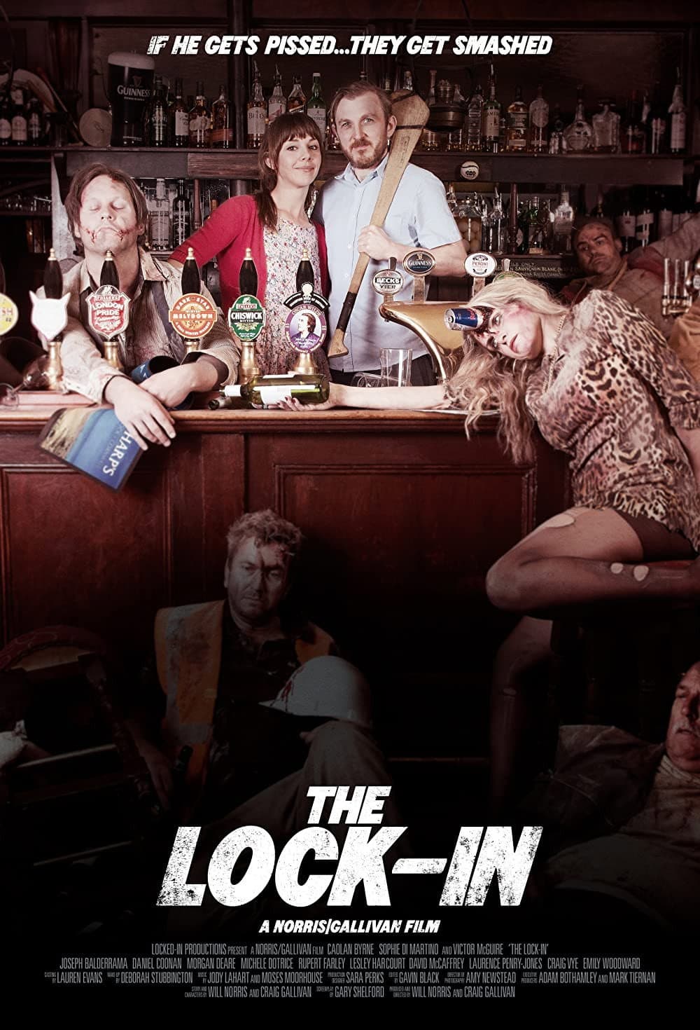 Poster di The Lock-In