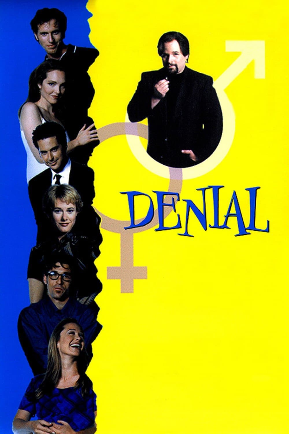 Poster di Denial