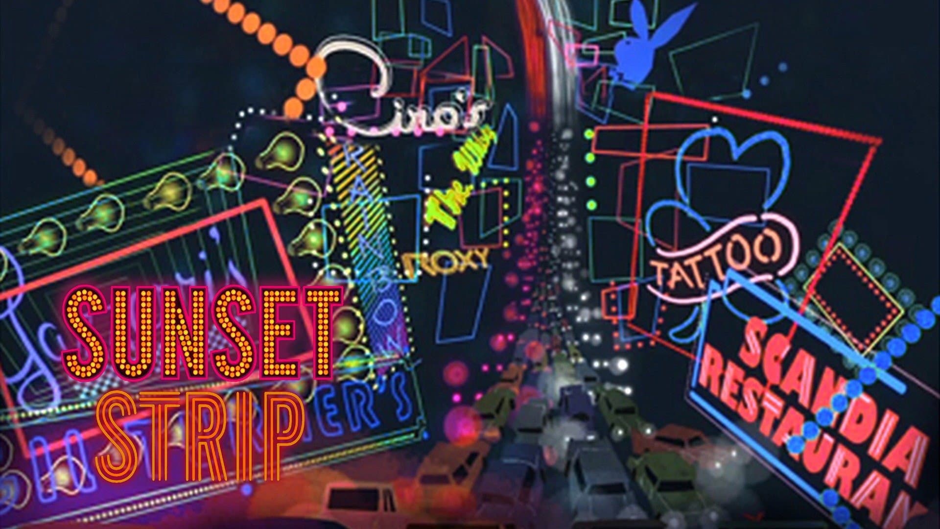 Sunset Strip - immagine