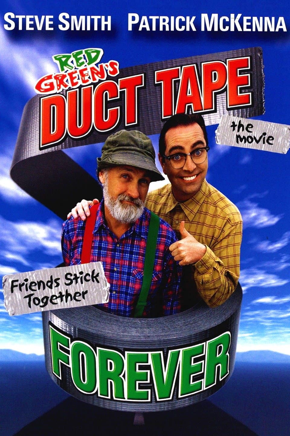 Poster di Duct Tape Forever