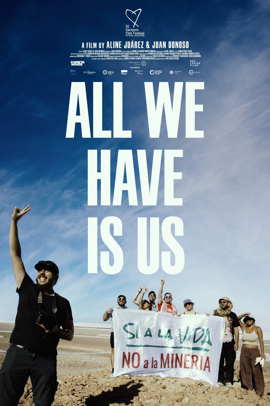 Poster di All We Have Is Us