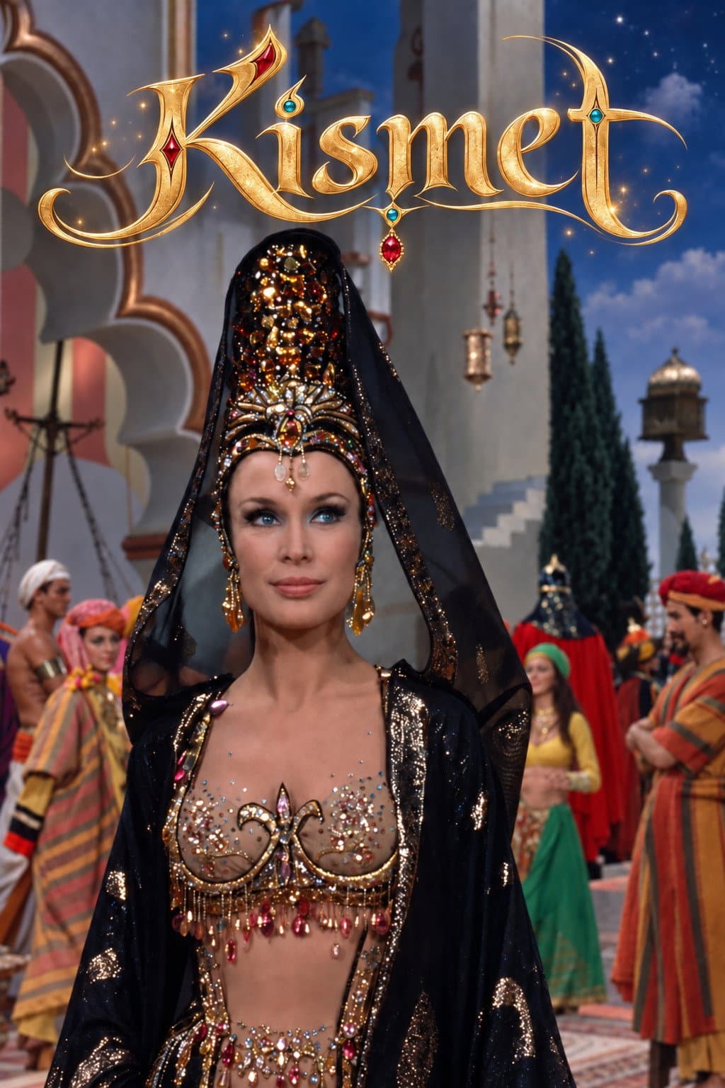 Poster di Kismet