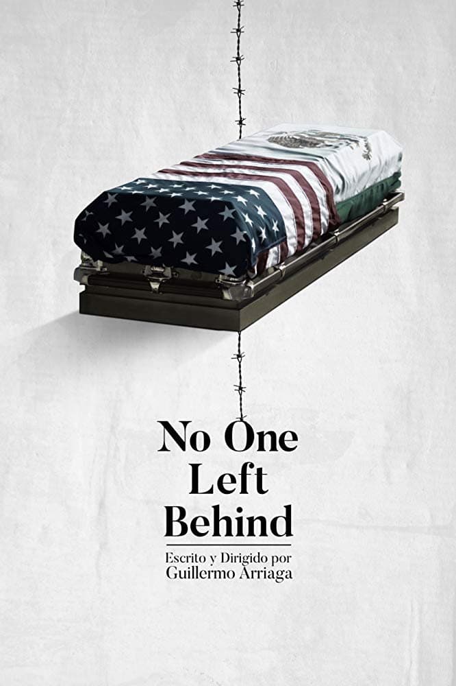Poster di No One Left Behind