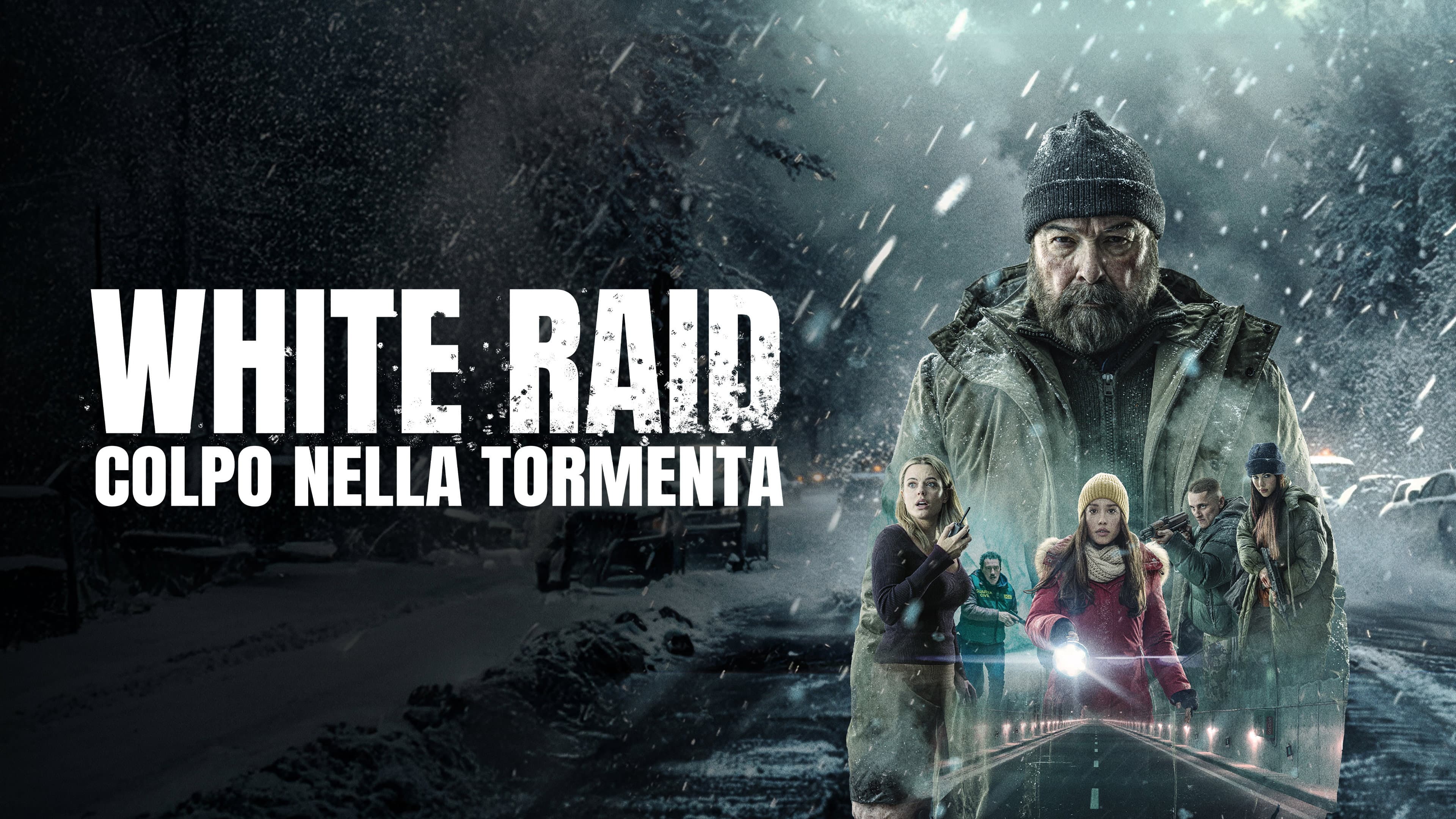 White Raid - Colpo nella tormenta - immagine