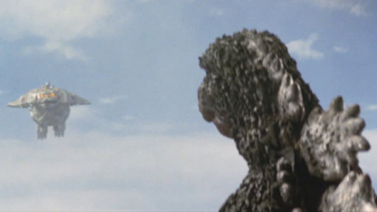 Godzilla contro i robot - immagine