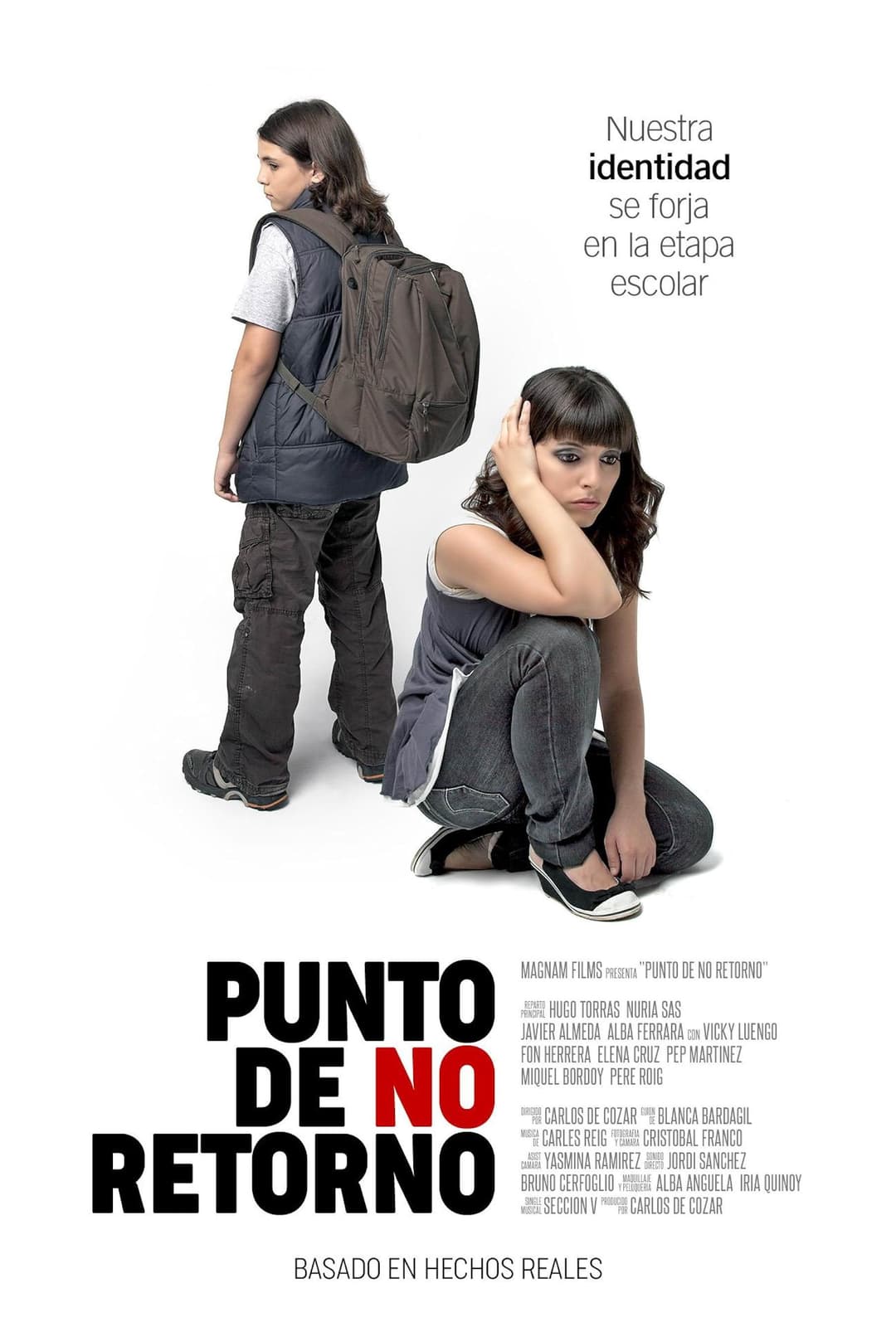 Poster di Punto de no retorno