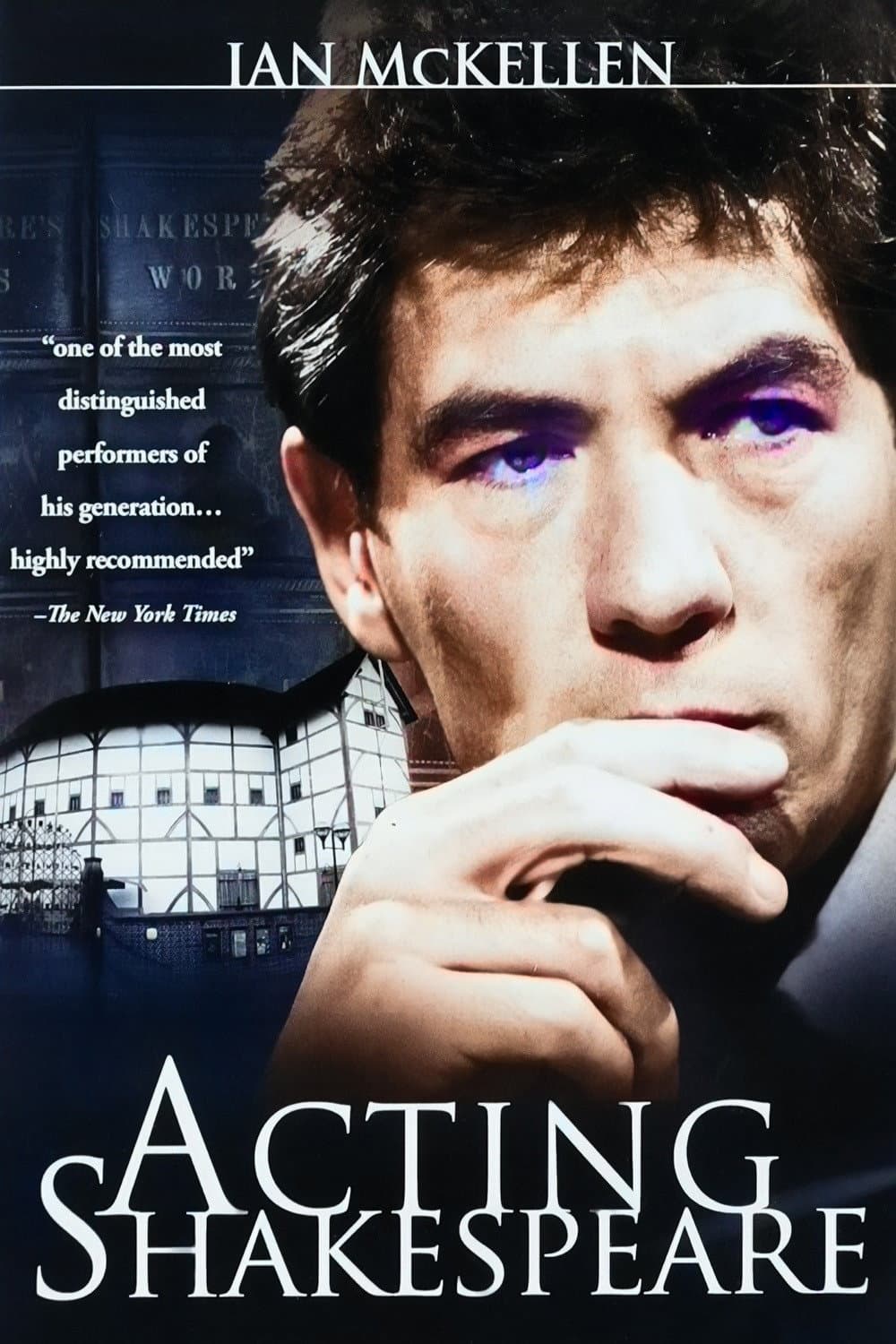 Poster di Ian McKellen: Acting Shakespeare