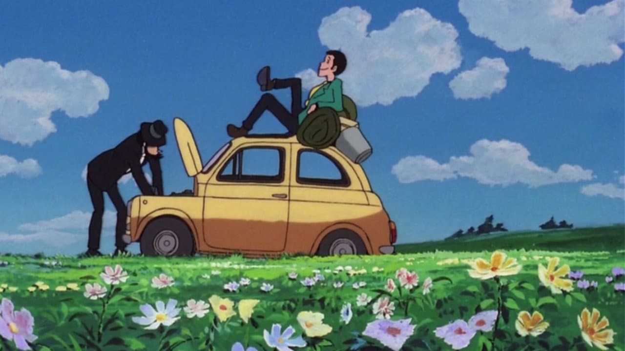 Lupin III - Il castello di Cagliostro - immagine