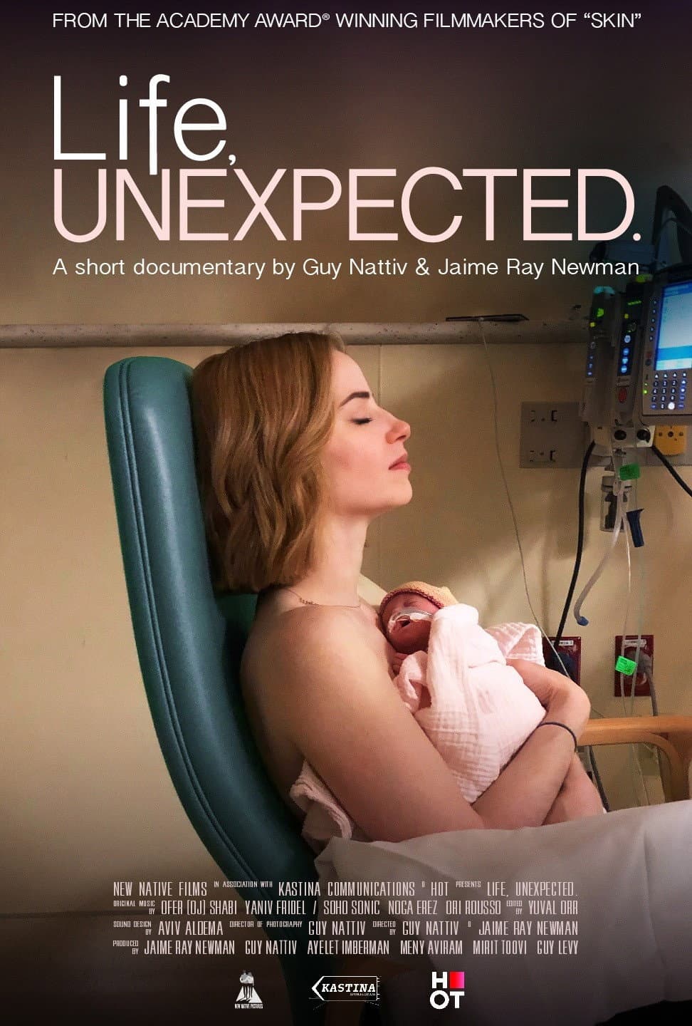 Poster di Life, Unexpected