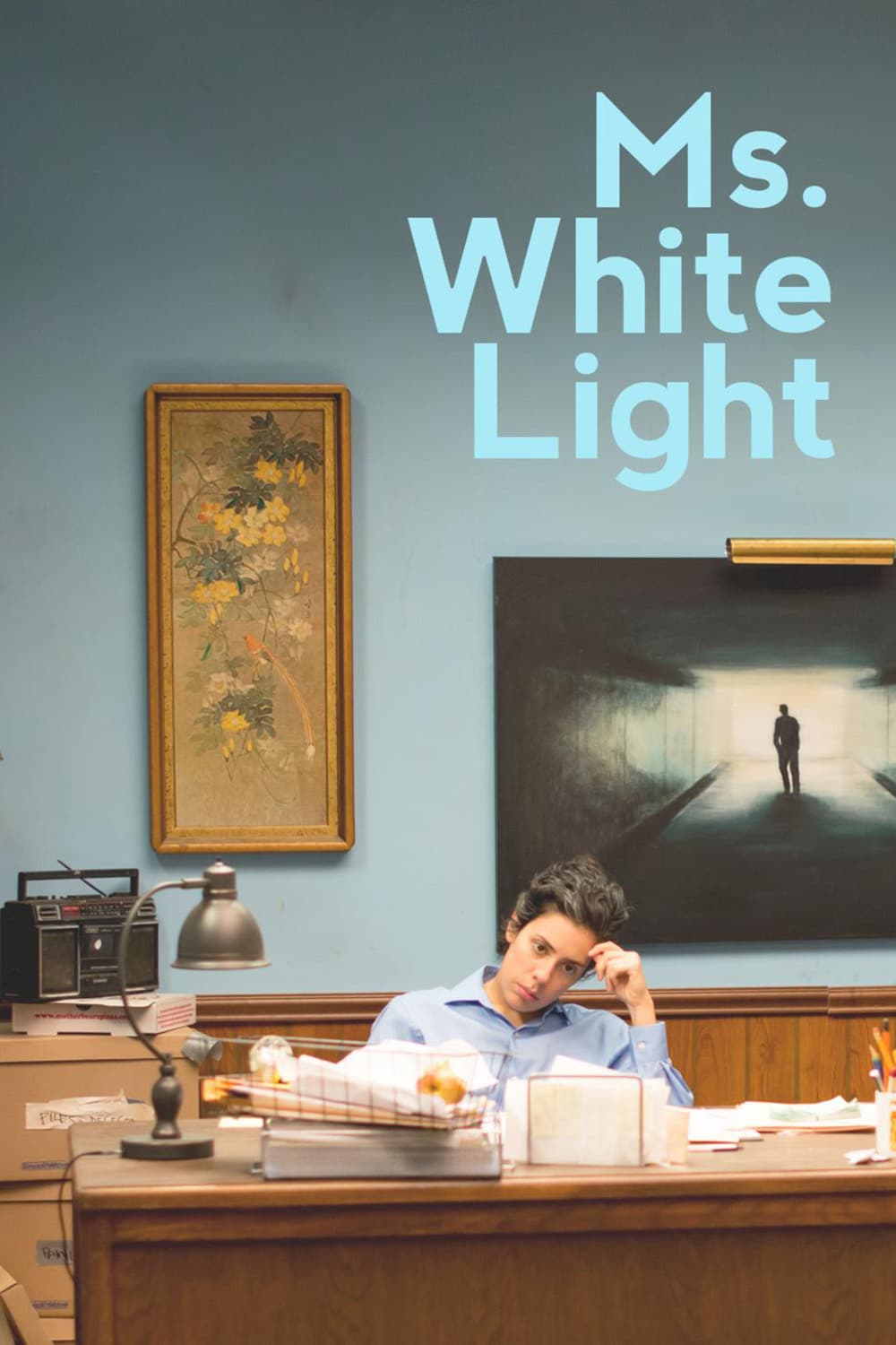 Poster di Ms. White Light