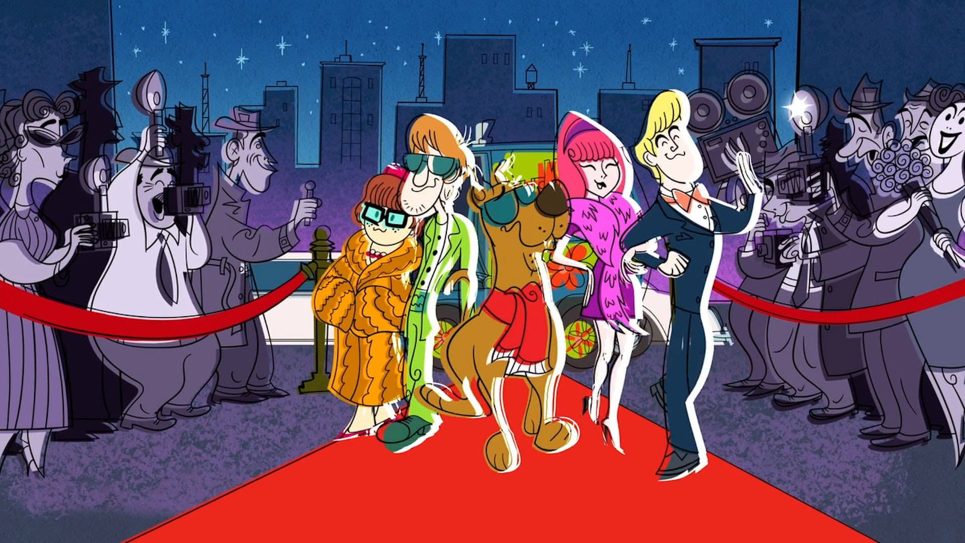 Scooby-Doo! e il palcoscenico stregato - immagine
