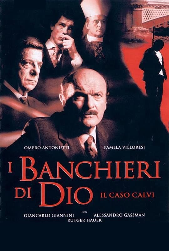 Poster di I banchieri di Dio: Il caso Calvi