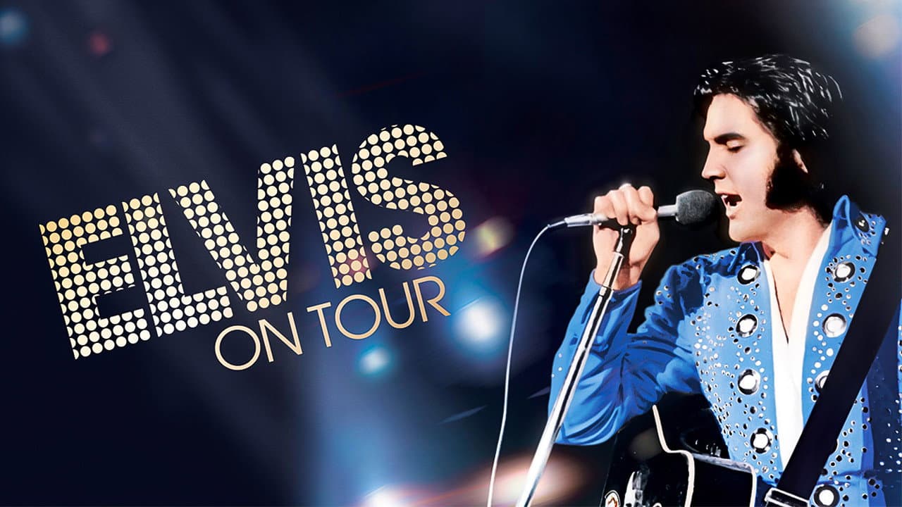 Elvis on Tour - immagine