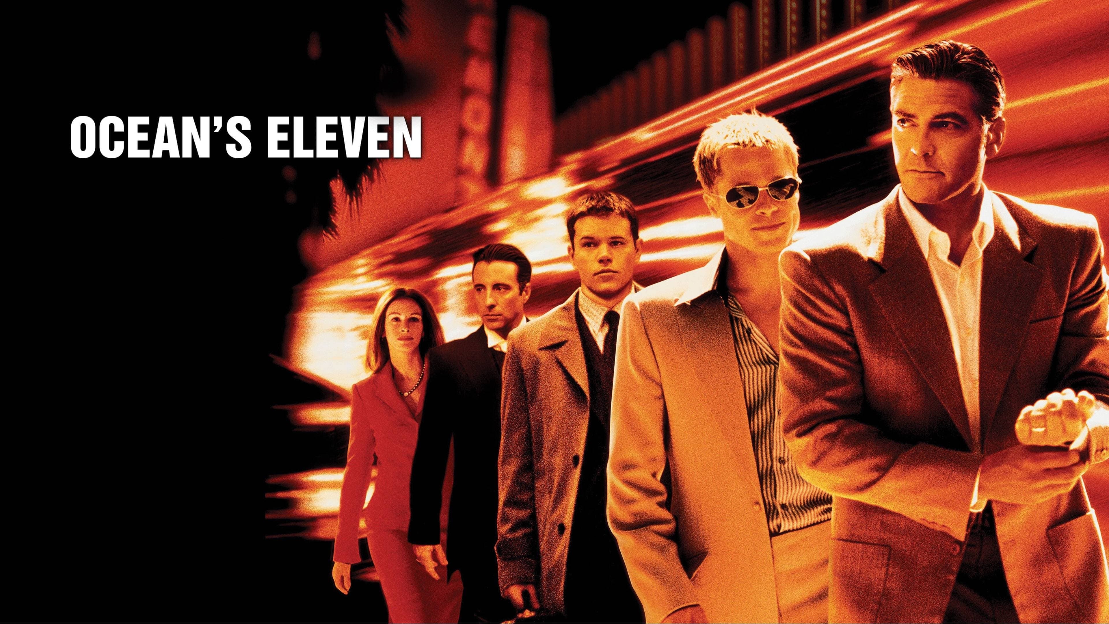 Ocean's Eleven - Fate il vostro gioco - immagine