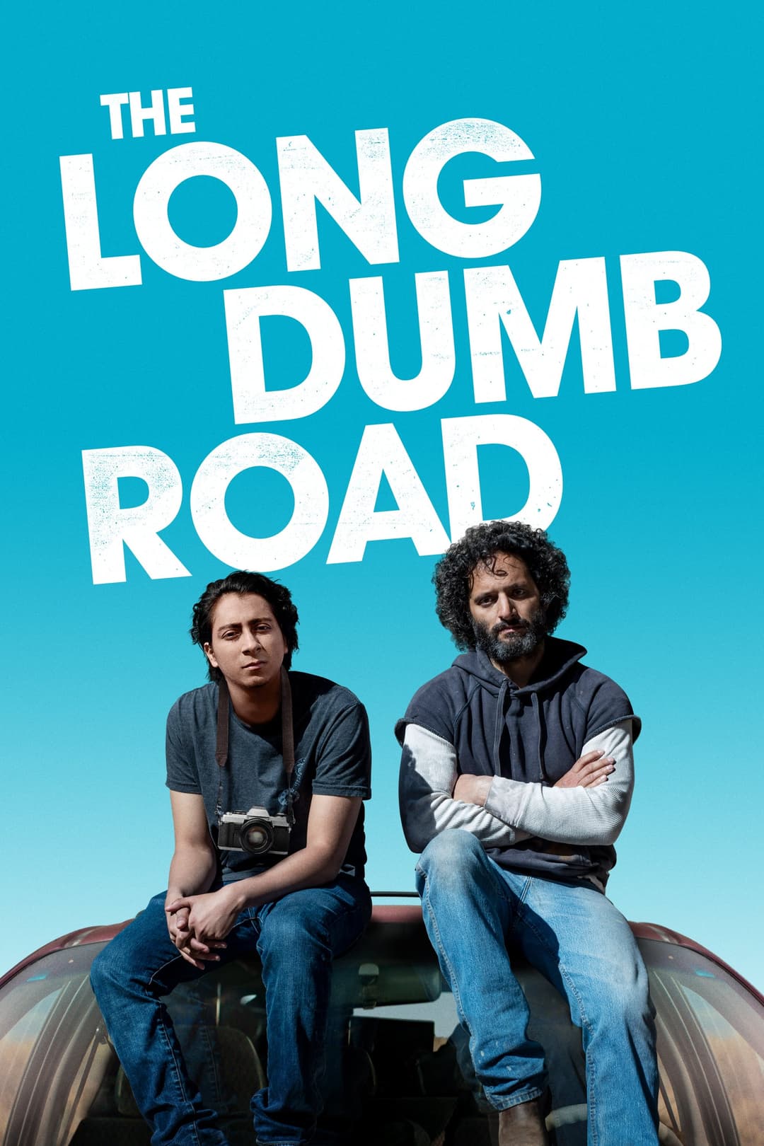 Poster di The Long Dumb Road