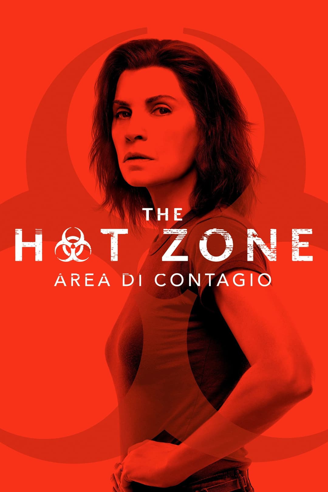 Poster di The Hot Zone - Area di contagio