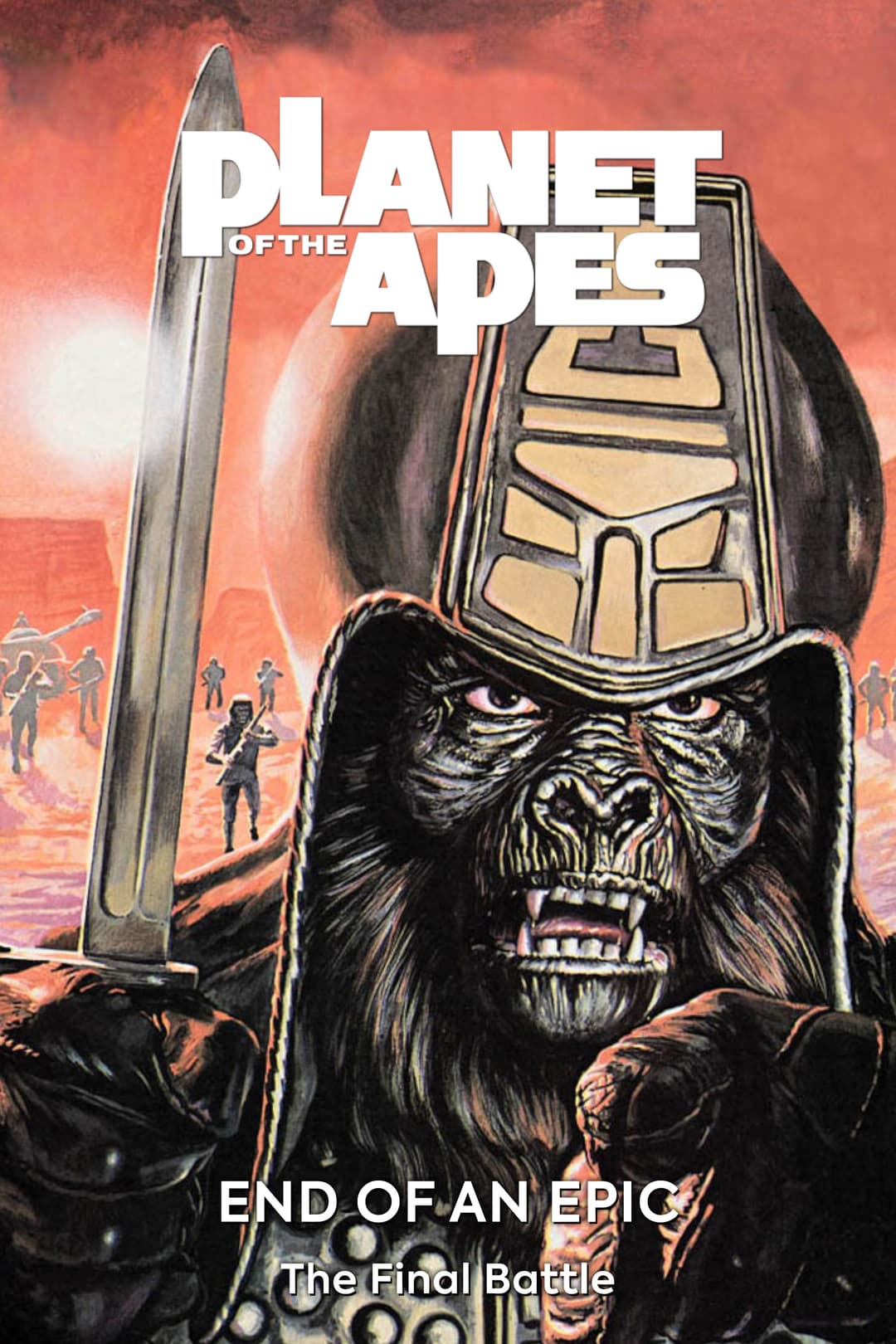Poster di End of an Epic: The Final Battle