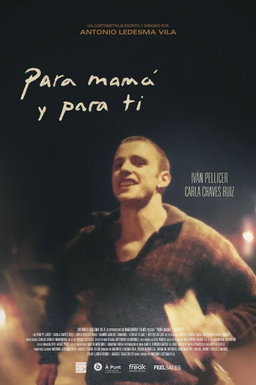 Poster di Para mamá y para ti