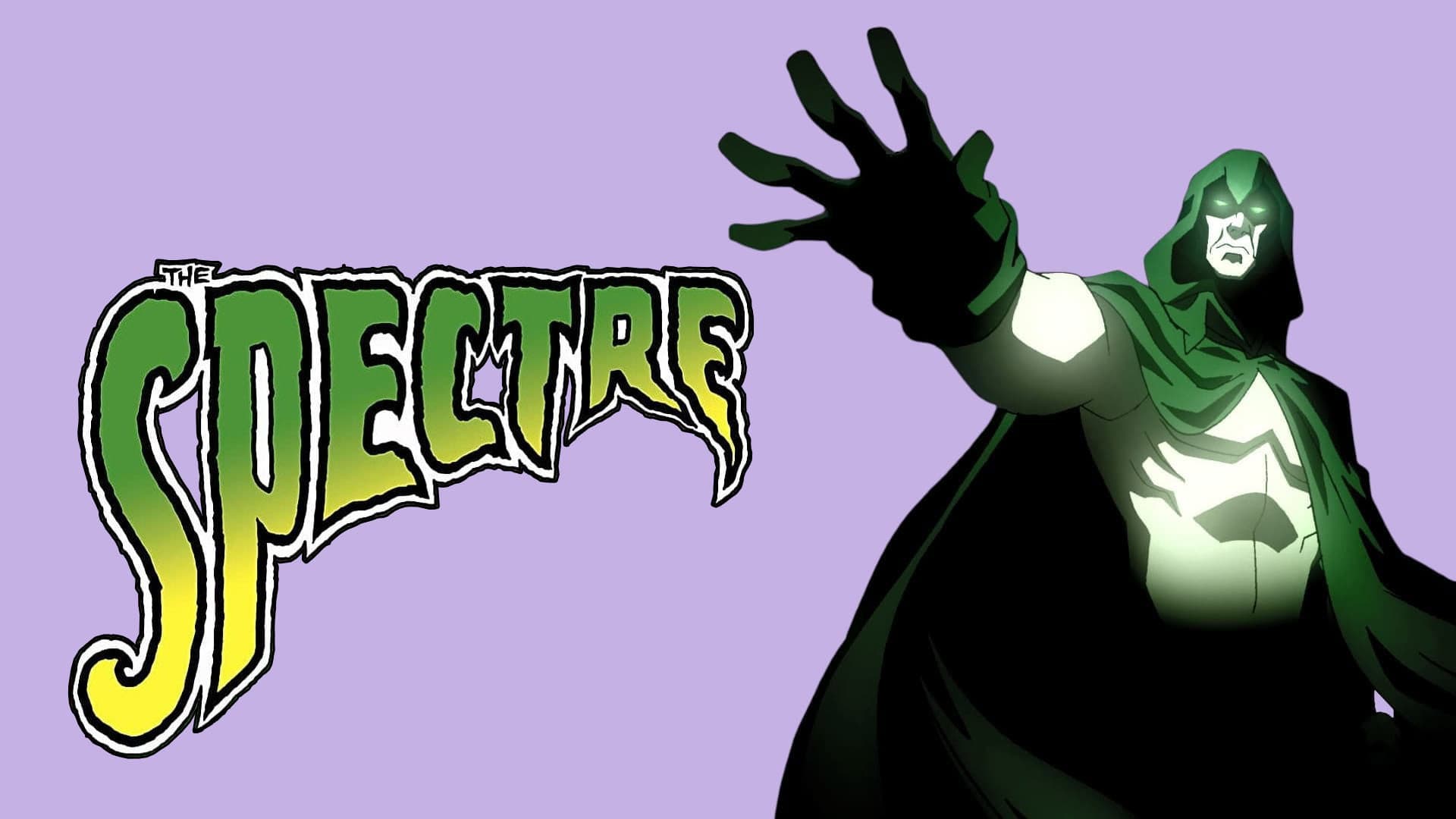 DC Showcase: The Spectre - immagine