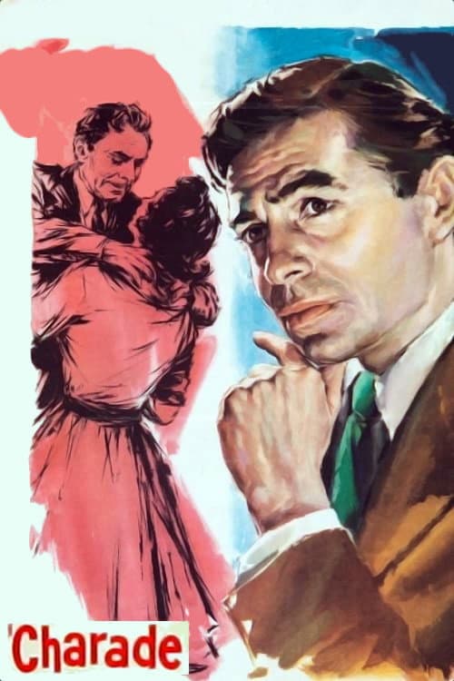 Poster di Charade