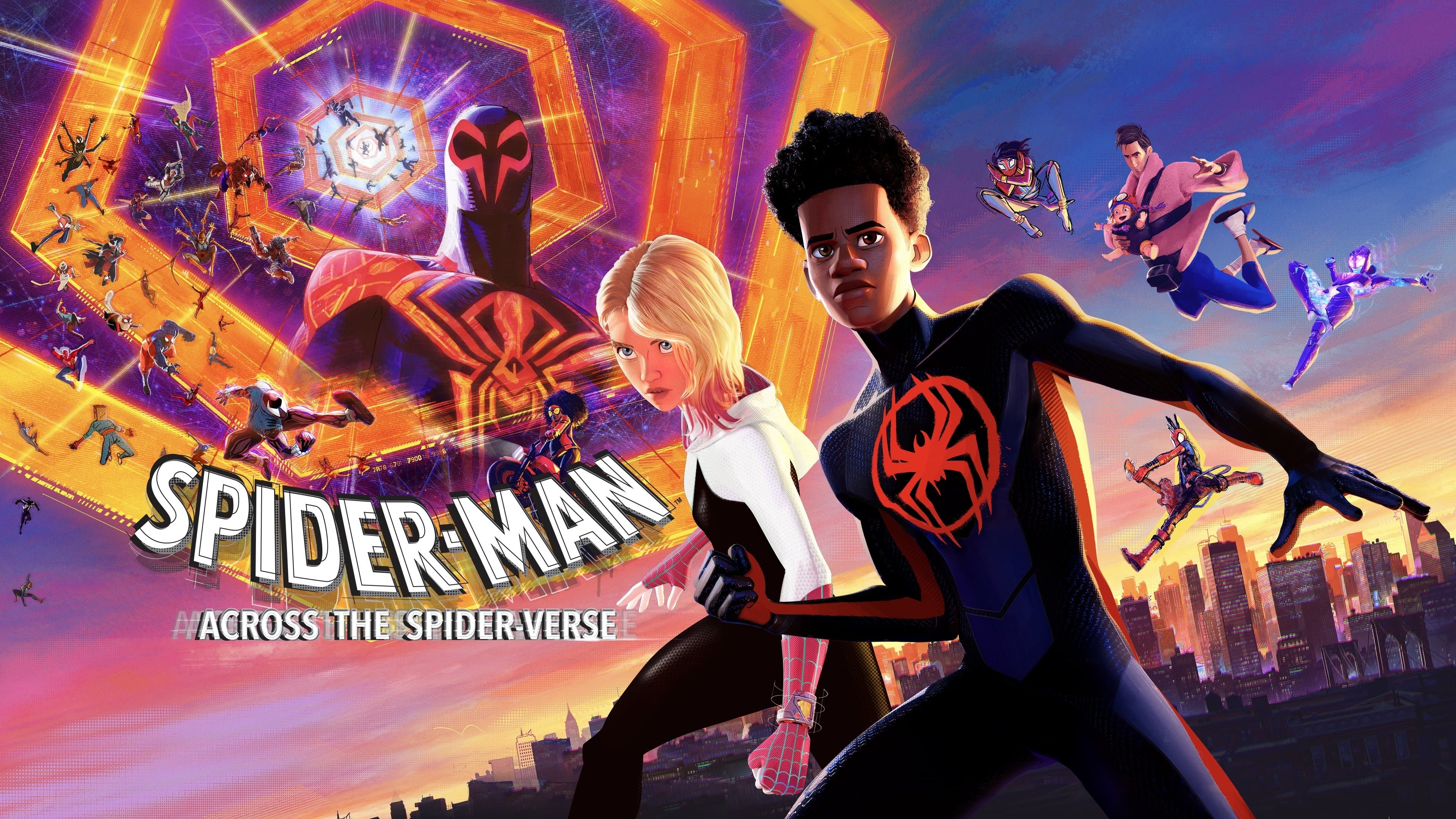 Spider-Man: Across the Spider-Verse - immagine