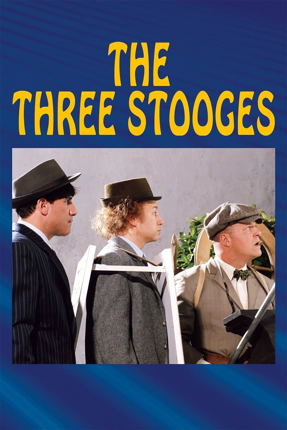 Poster di The Three Stooges