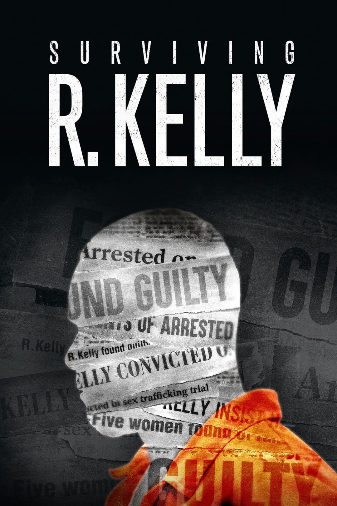 Poster di R. Kelly: vittime di una popstar