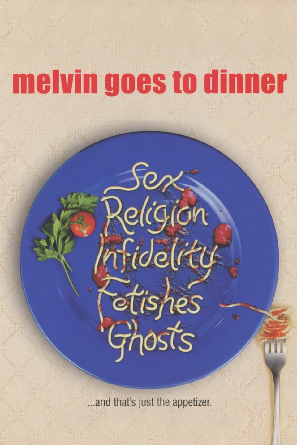 Poster di Melvin Goes to Dinner