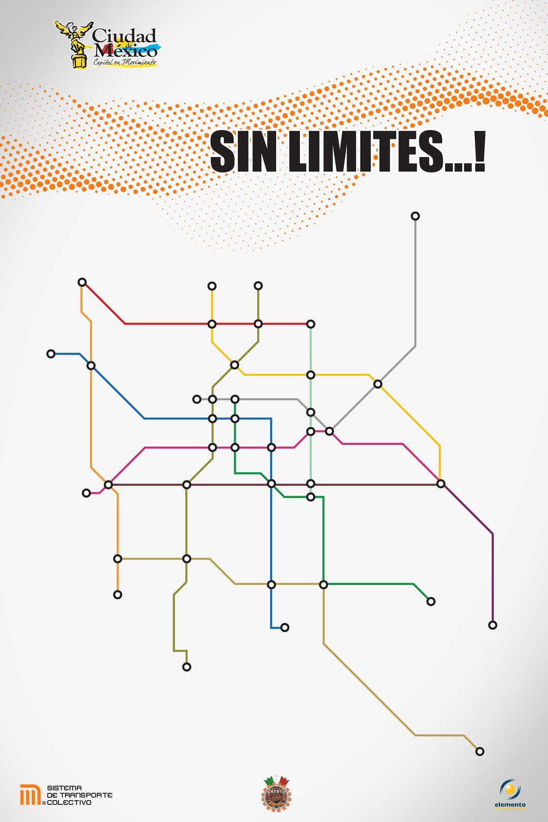 Poster di Sin límites...