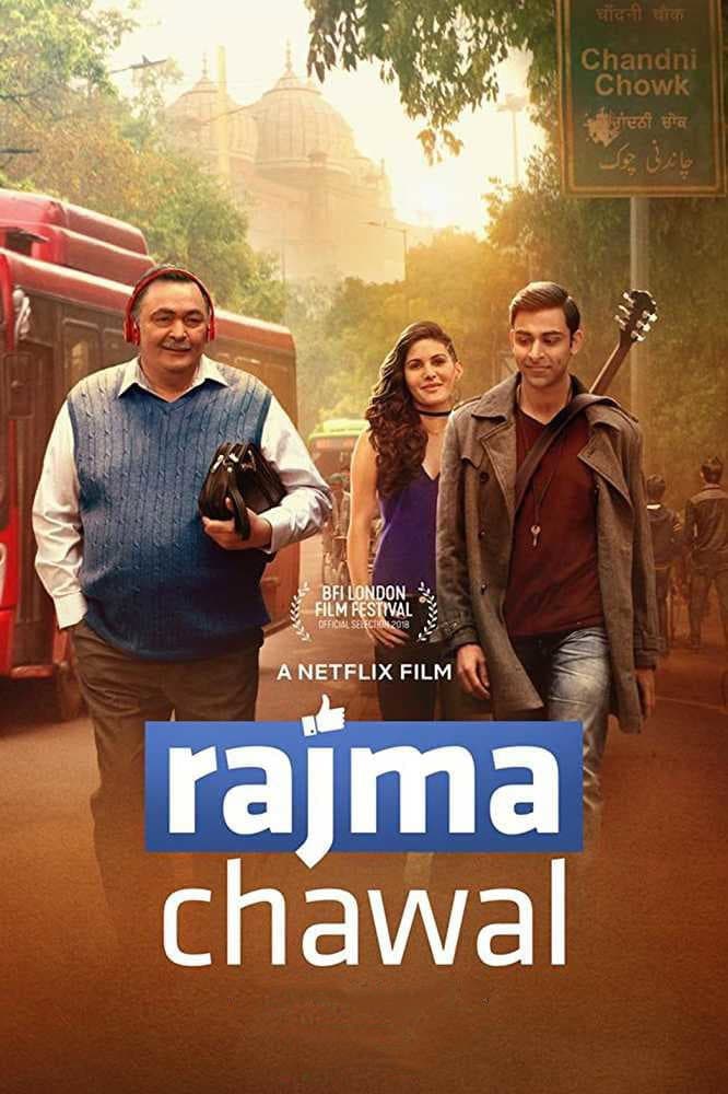 Poster di Rajma Chawal