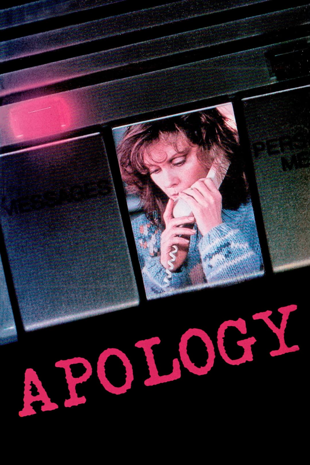 Poster di Apology