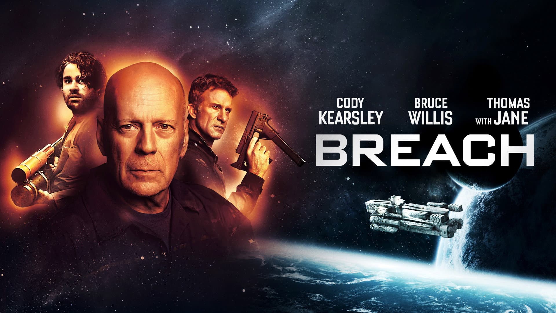 Breach - Incubo nello spazio - immagine