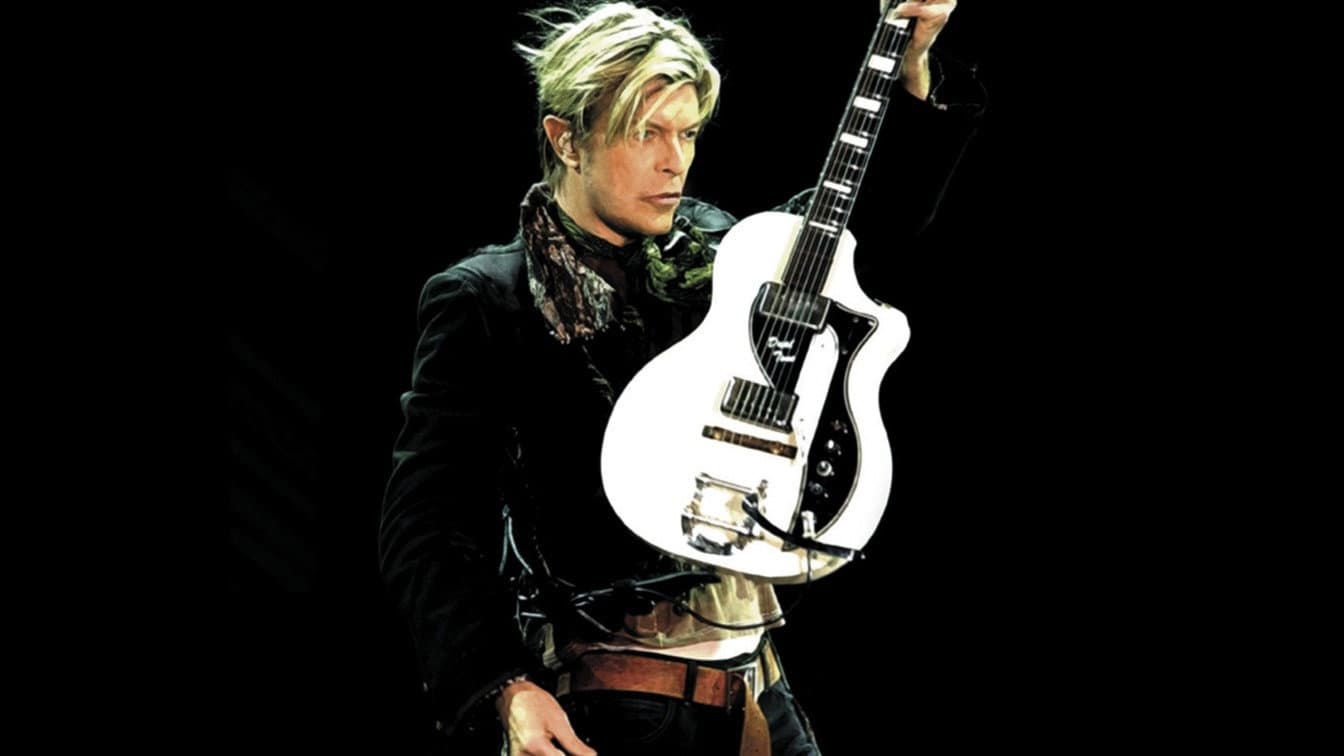 Bowie: A Reality Tour - immagine