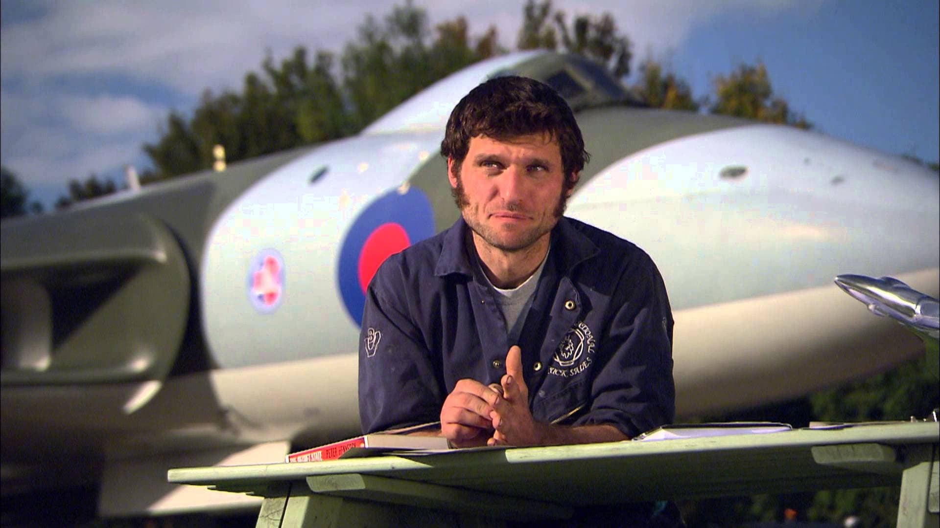 Guy Martin: Last Flight of the Vulcan Bomber - immagine