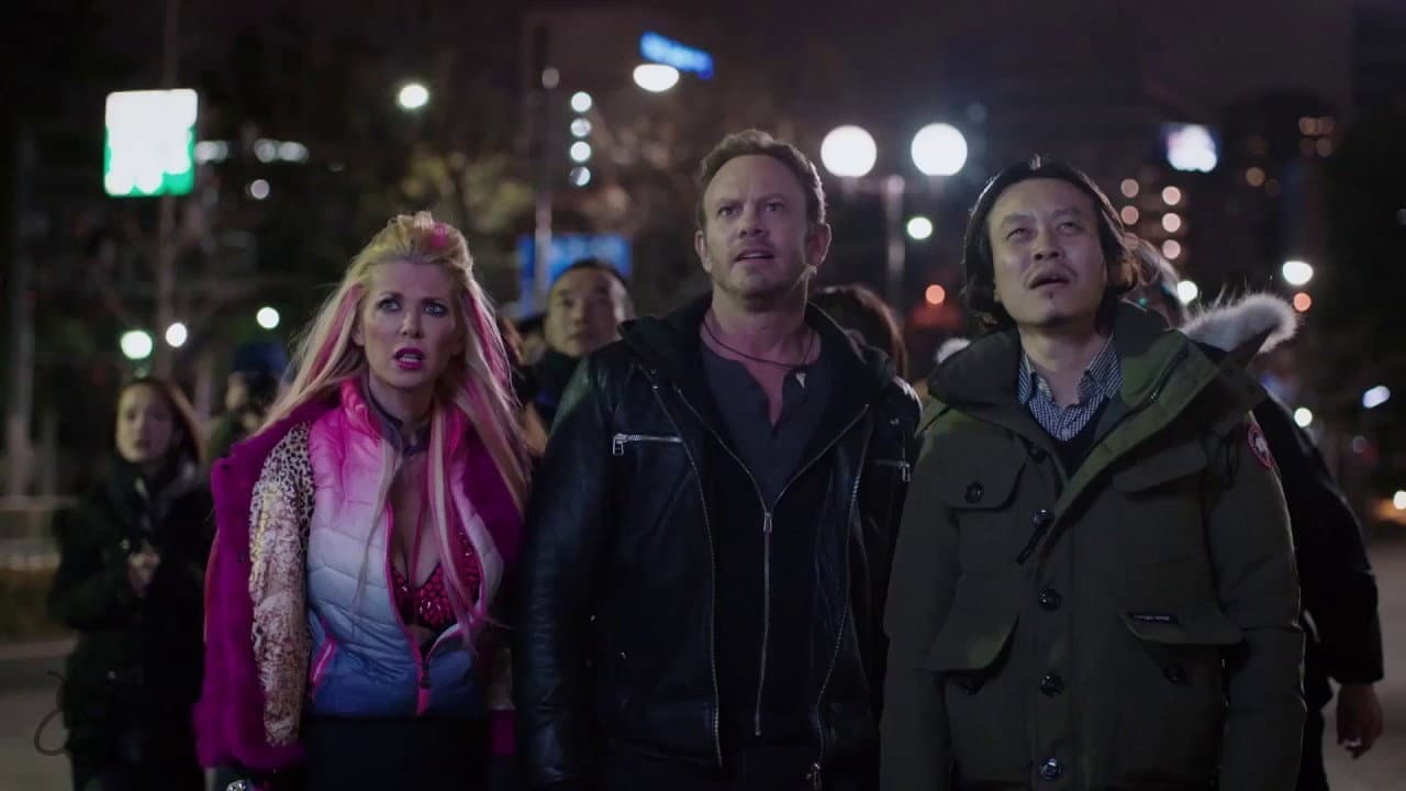 Sharknado 5: Global Swarming - immagine