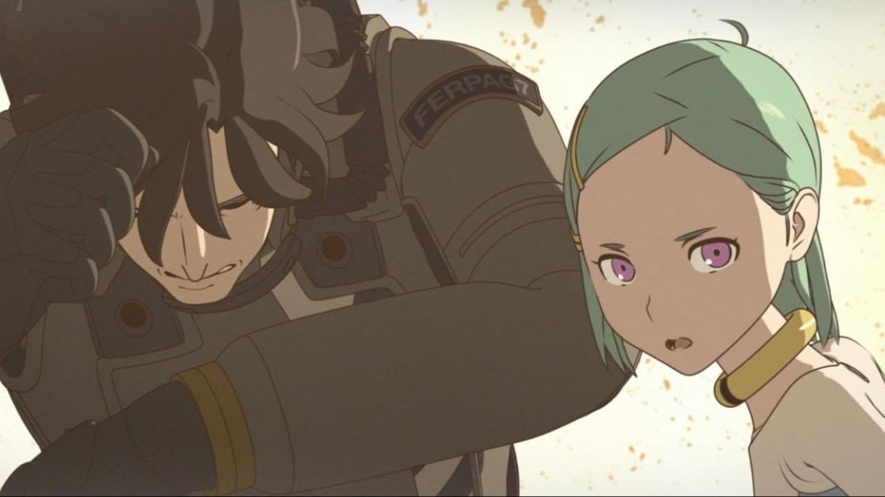 Eureka Seven - Hi-Evolution 2 - Anemone - immagine