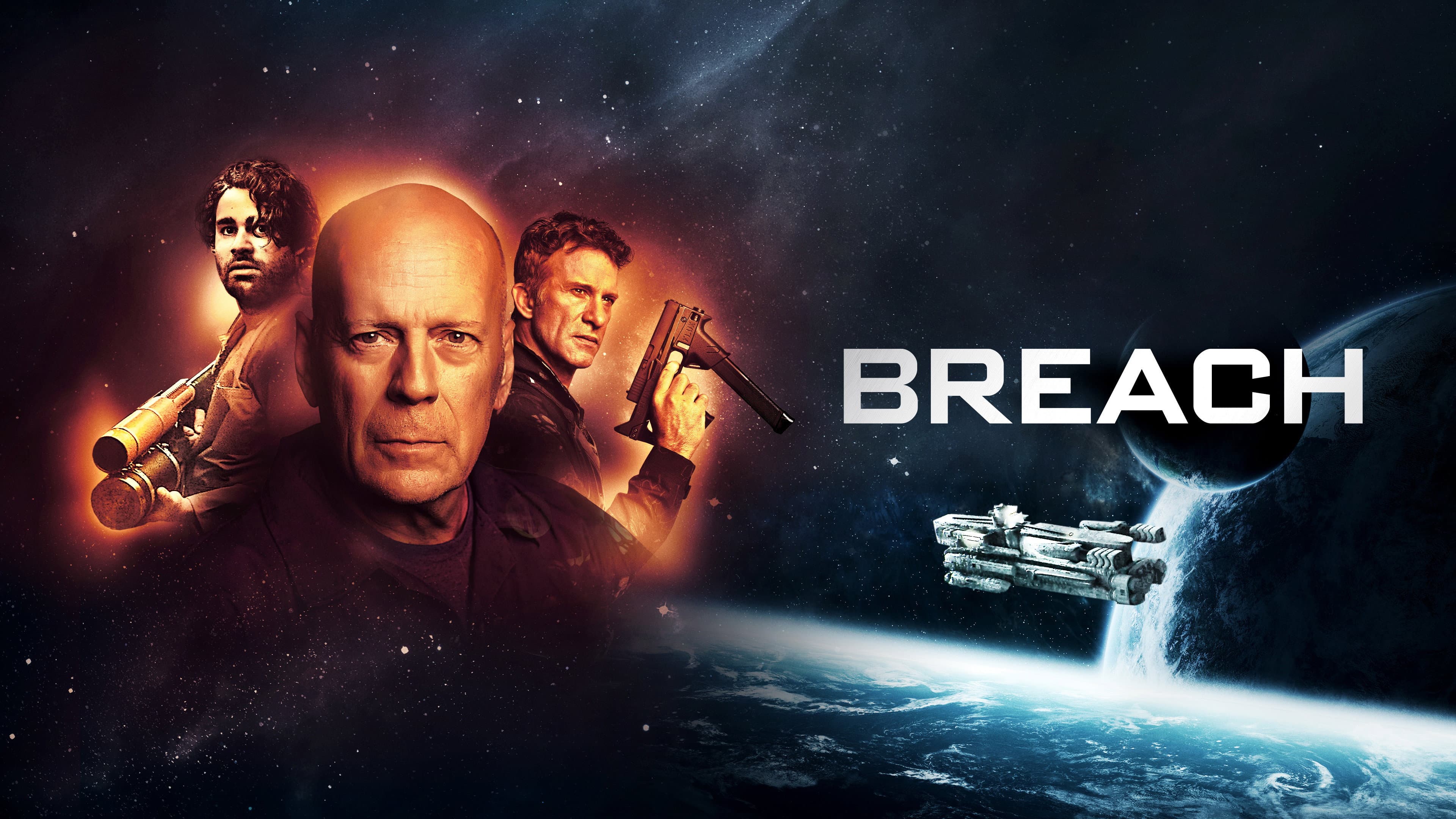 Breach - Incubo nello spazio - immagine