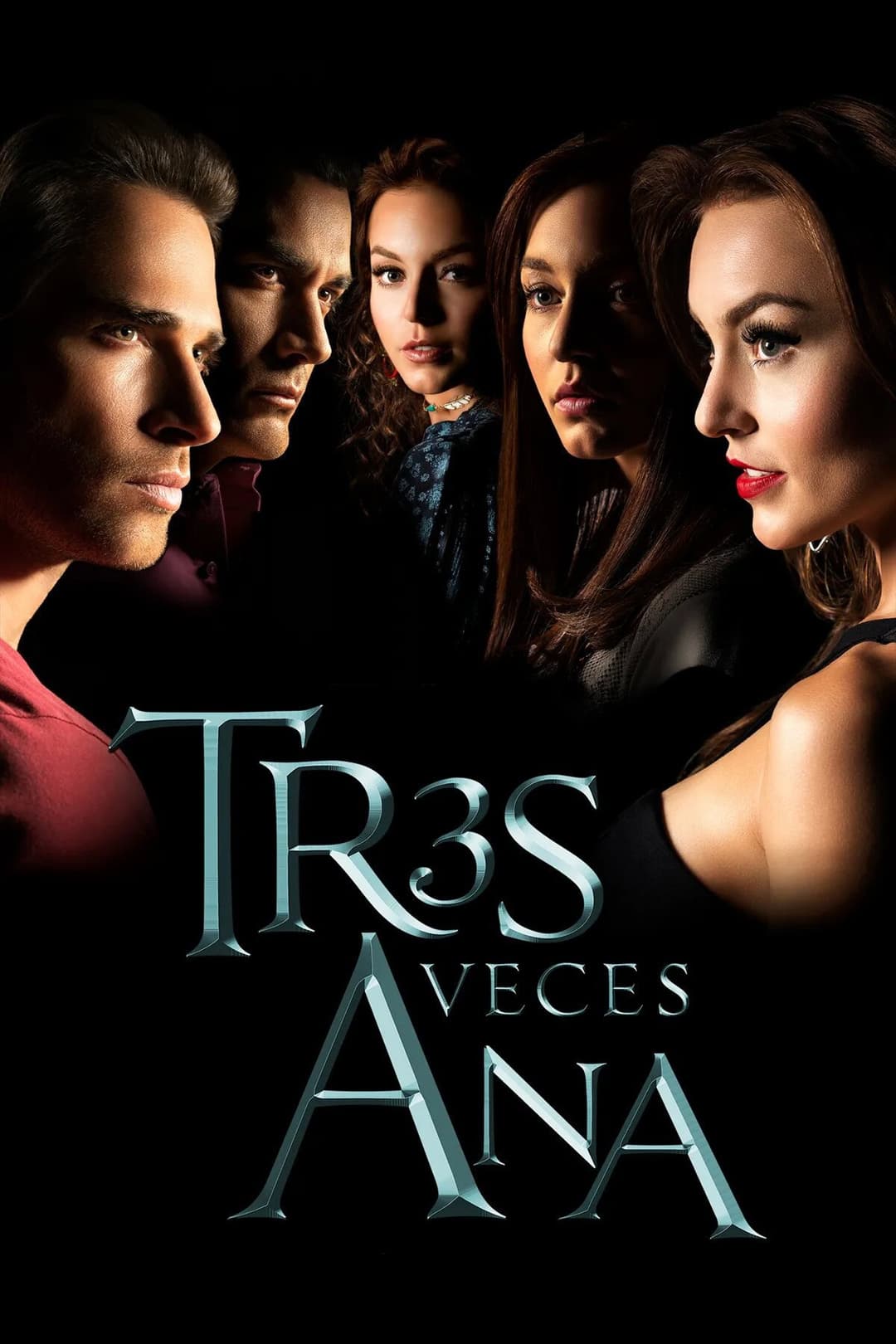 Poster di Tres veces Ana
