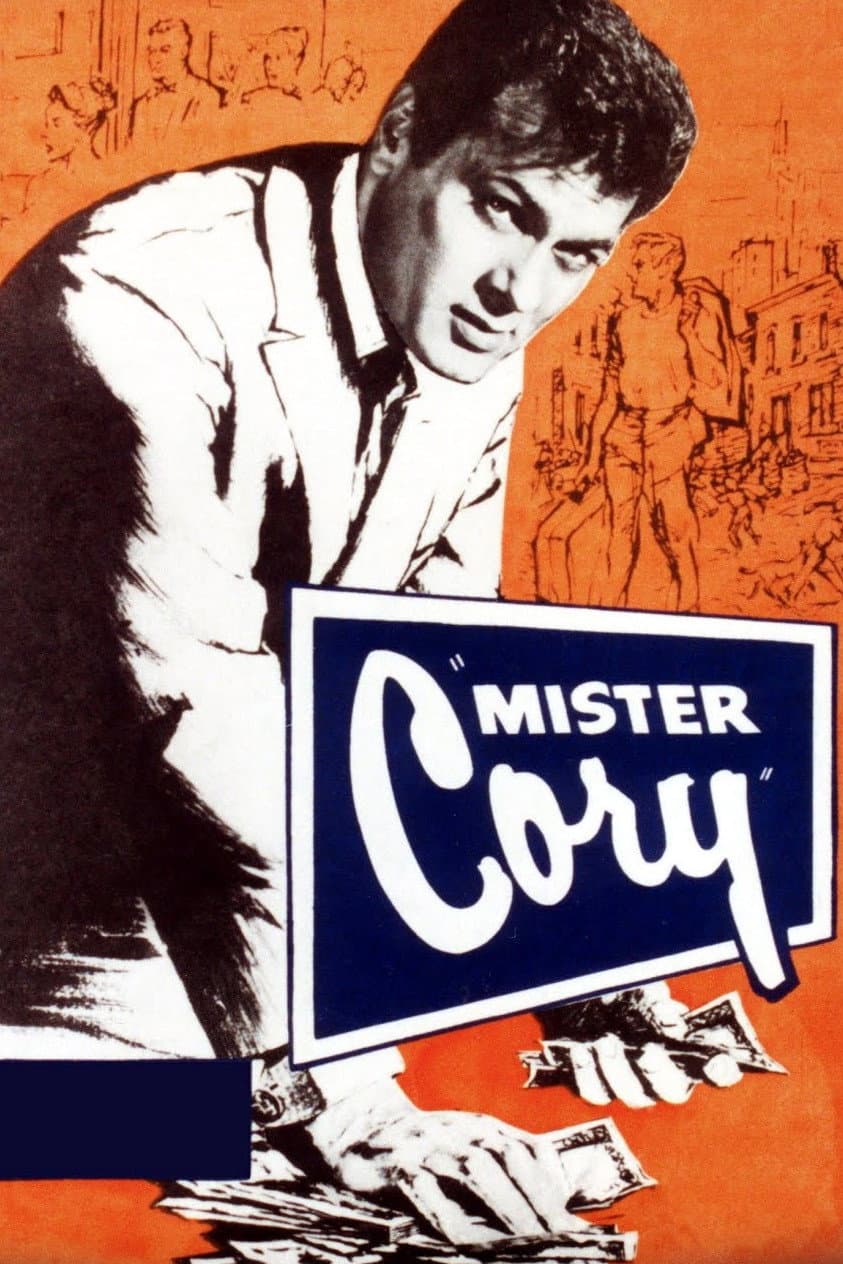 Poster di Le avventure di mister Cory