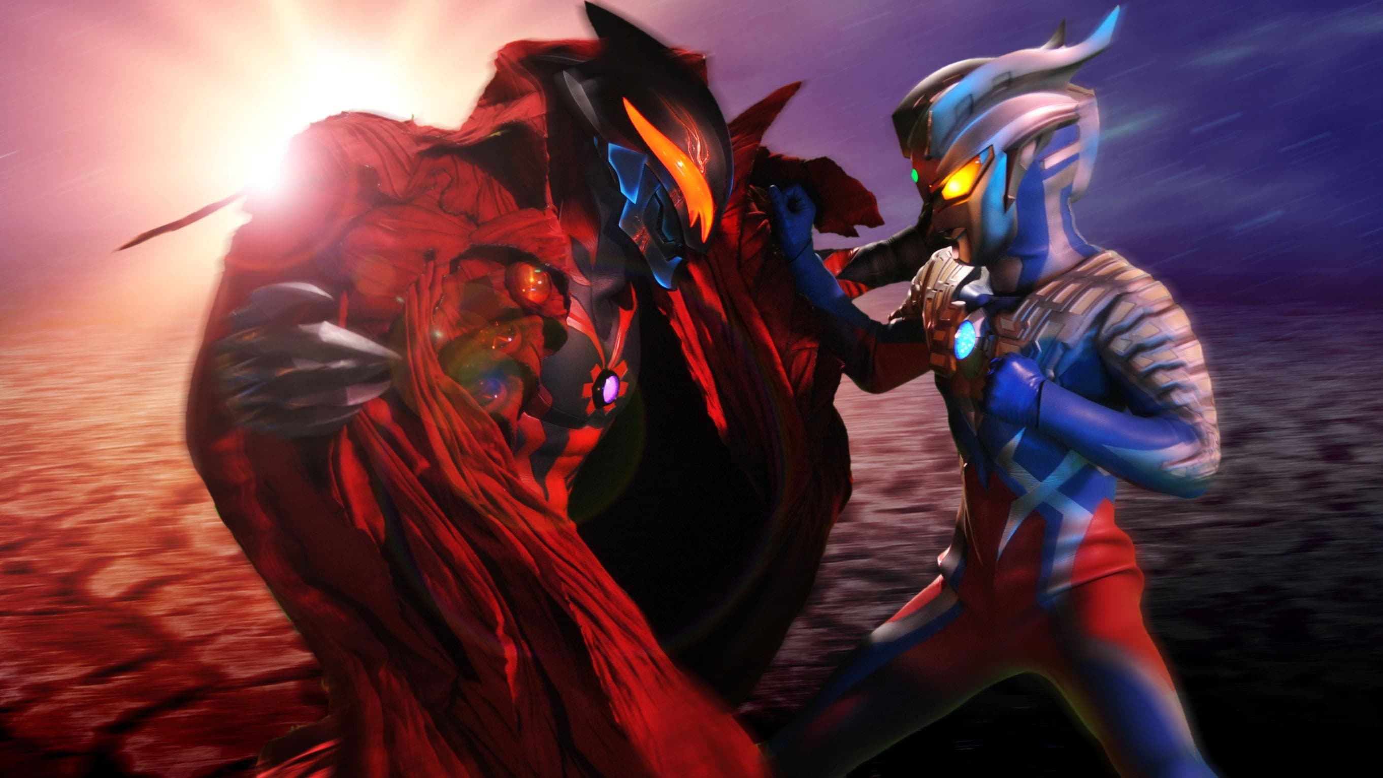 ウルトラマンゼロ THE MOVIE 超決戦！ベリアル銀河帝国 - immagine