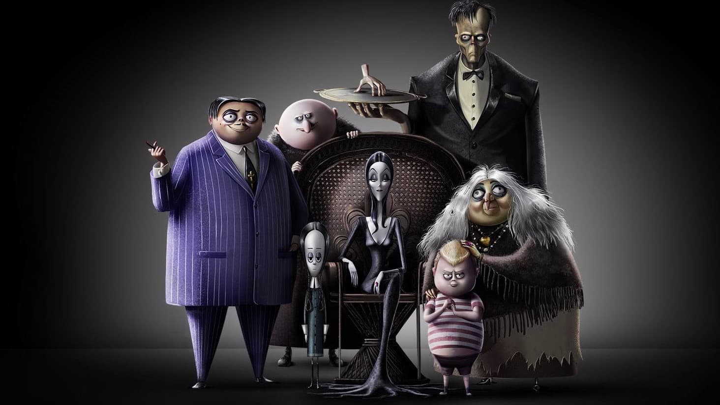 La famiglia Addams - immagine